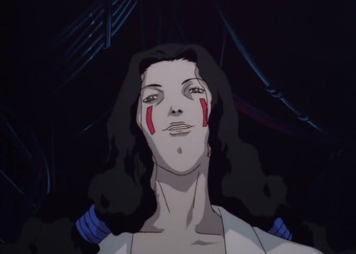Eiri Masami, the "God" of The Wired
