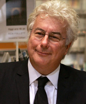 Author Ken Follett