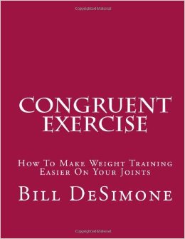 Part of the inspiration for this article comes from this book, please check out more congruent exercise goodness here: https://www.facebook.com/CongruentExercise (I have a link to his book below)