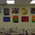 Have students create a mural or gallery of expressive art to highlight their individuality while promoting community. 