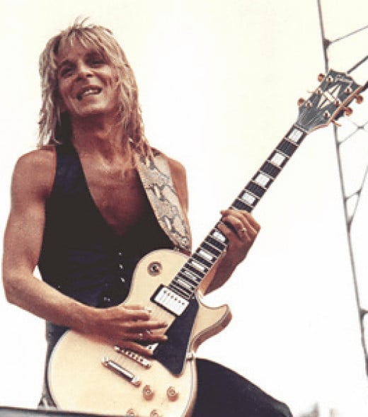 You Know You Know: Randy Rhoads and the Gibson Les Paul