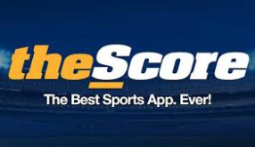 ‘theScore’- one of the most popular free sports apps for iPhone in the world.