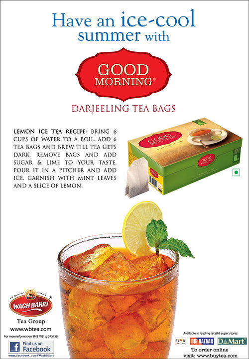 Darjeeling Tea Bags 