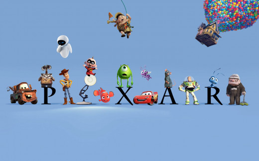 Pixar Animation