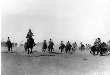 The Cossacks!