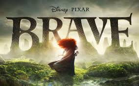 Pixar's Brave