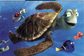Pixar's Finding Nemo