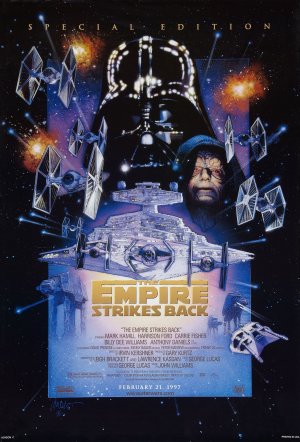 The Empire Strike Back