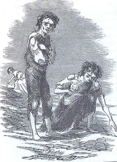 The Great Potato Famine Of Ireland lasted from 1845-1852. Did you know the Potato was brought to Ireland by Sir Walter Raleigh in the late 1600's. And at first everyone thought the potatoes were poison. 
