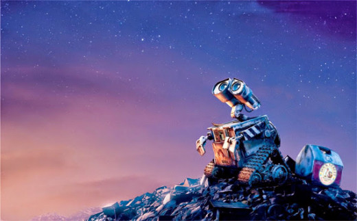 Pixar's WALL-E
