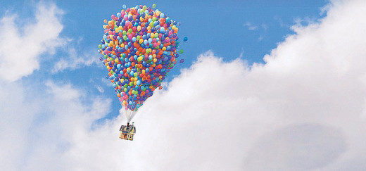 Pixar's Up