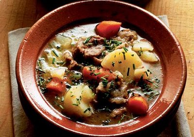 Delicious Crockpot Irish Stew