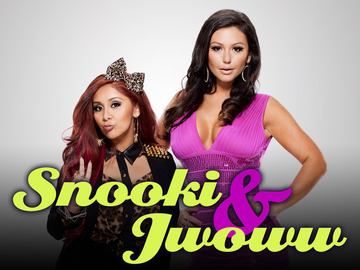 Promo picture for "Snooki & Jwoww"