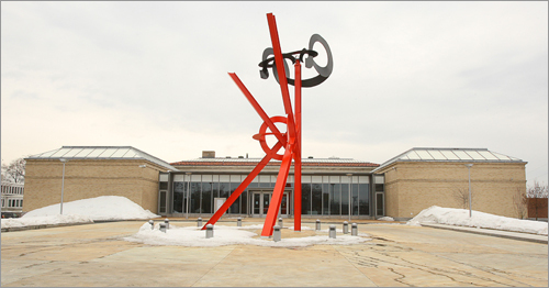 Currier Museum of Art Manchester, NH