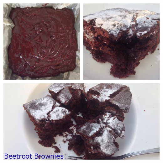 Beetroot Brownies - Ready to Cook and Ready to Eat!