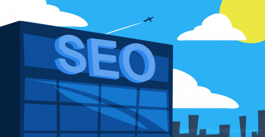 SEO will get you up there with the best... And maybe further