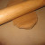 6. If you are not going to make the crackers right away, you can keep the dough in the fridge until you are ready to roll it out. However, if you are ready then you do not need to do this step. Use a rolling pin to roll out half the dough. Repeat 6. If you are not going to make the crackers right away, you can keep the dough in the fridge until you are ready to roll it out. However, if you are ready then you do not need to do this step. Use a rolling pin to roll out half the dough. Repeat