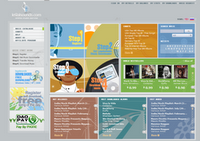 Legal Sounds Website