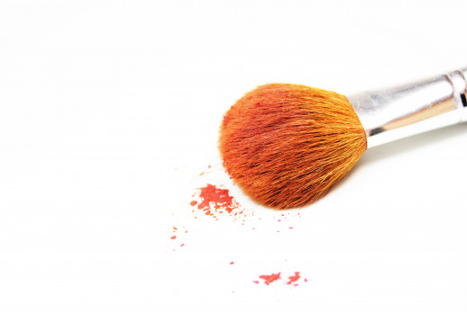 Although makeup is used to enhance, makeup can be bad for your body.