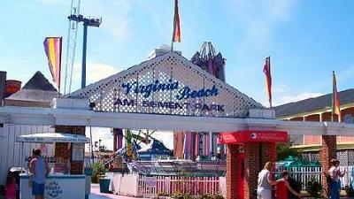 Virginia Beach Amut Parks The Best Beaches In World Va Beach Amut Park The Best Beaches In World