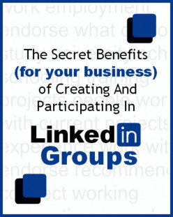 Benefits of LinkedIn Groups