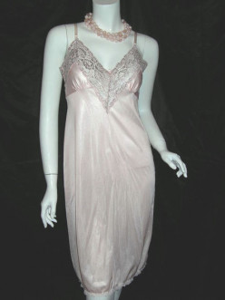 Sew a Slip--It's Easy and Fun!