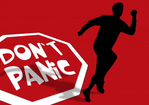 Don't Panic