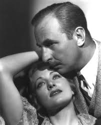 Tala Birell and Douglass Dumbrille in 1935 Hollywood Film 'Crime And Punishment'