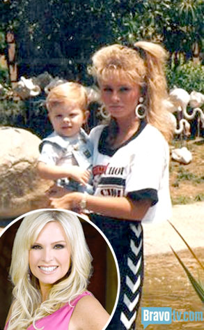 Tamra Barney before the Real Housewives