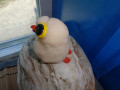Miniature Sculpy Owls: Party Favors