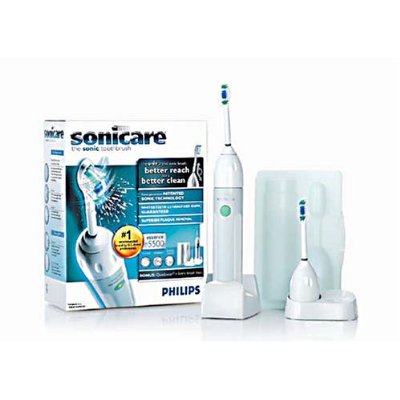 The Philips Sonicare Essence 5500