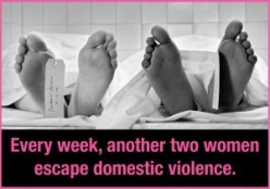 Fighting Domestic Abuse/Violence in the UK