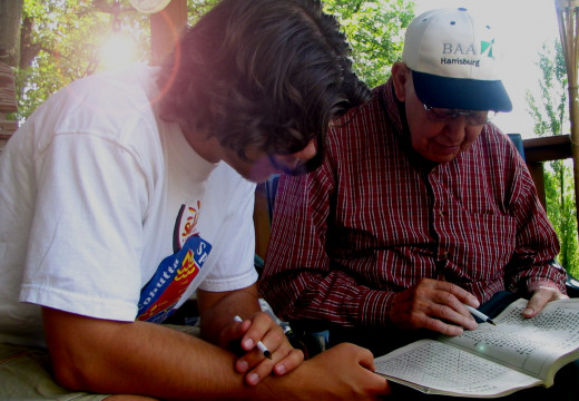 Histories are a great gift for a rising generation.