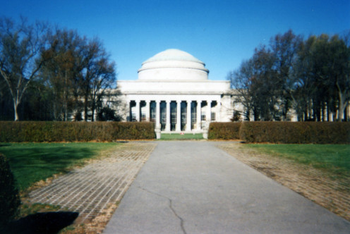 Massachusetts Institute of Technology, home of the David H Koch Cancer Center