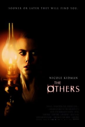Nicole Kidman in "The Others"