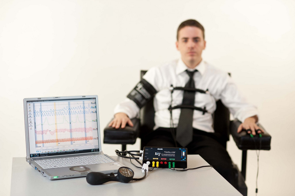 How to Beat a Polygraph Test