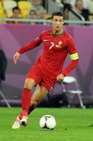 Cristiano as Captain