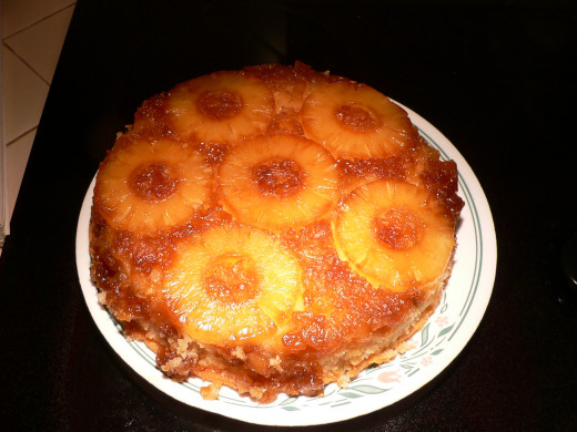 Pineapple product