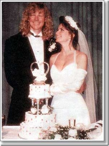 Shania Twain and "Mutt" Lange