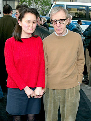 Allen and Soon Yi Preven