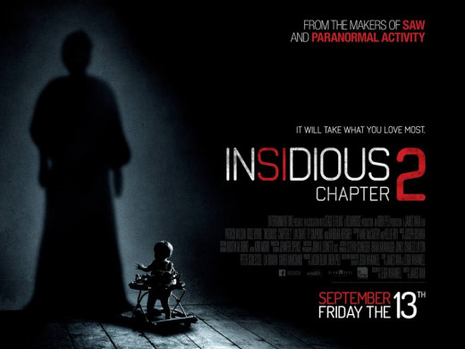 Insidious: Chapter 2