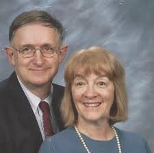 Chaplain Rick Vincent with wife Lynn