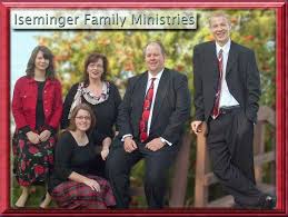 The Dave Iseminger Family