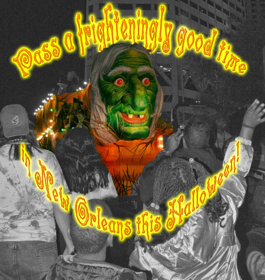 Visit New Orleans for Halloween! HubPages