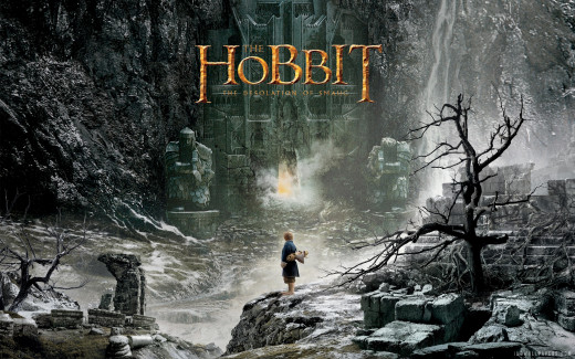 The (unexpected) journey continues..."The Hobbit: The Desolation of Smaug"