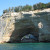 One of the Pictured Rocks.