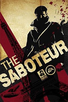 Licensed under Fair use of copyrighted material in the context of The Saboteur.