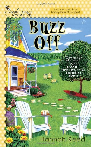 You'll learn quite a bit about bees and honey in this mystery