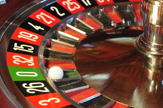Roulette By © Ralf Roletschek - Fahrradtechnik und Fotografie (Own work) [GFDL (http://www.gnu.org/copyleft/fdl.html) or CC-BY-SA-3.0-2.5-2.0-1.0 (http://creativecommons.org/licenses/by-sa/3.0)], via Wikimedia Commons