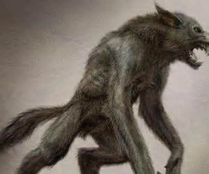 A Werewolf